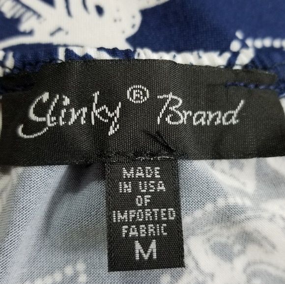 Slinky brand women's size medium top - Picture 3 of 8